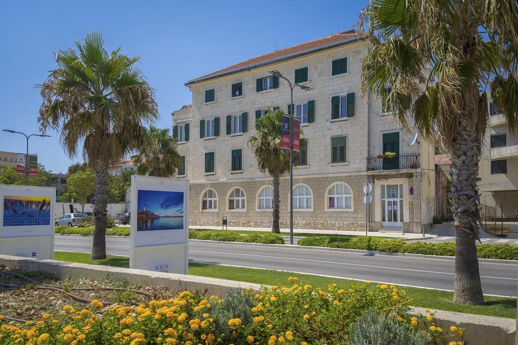 Apartamento Riva Agava Split Waterfront Exterior foto